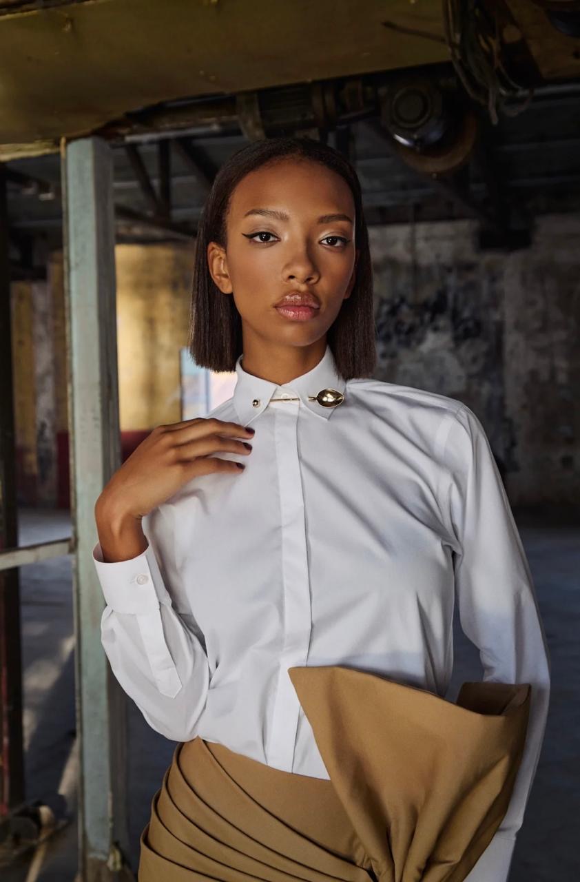 PPT-Her Spoon Shirt