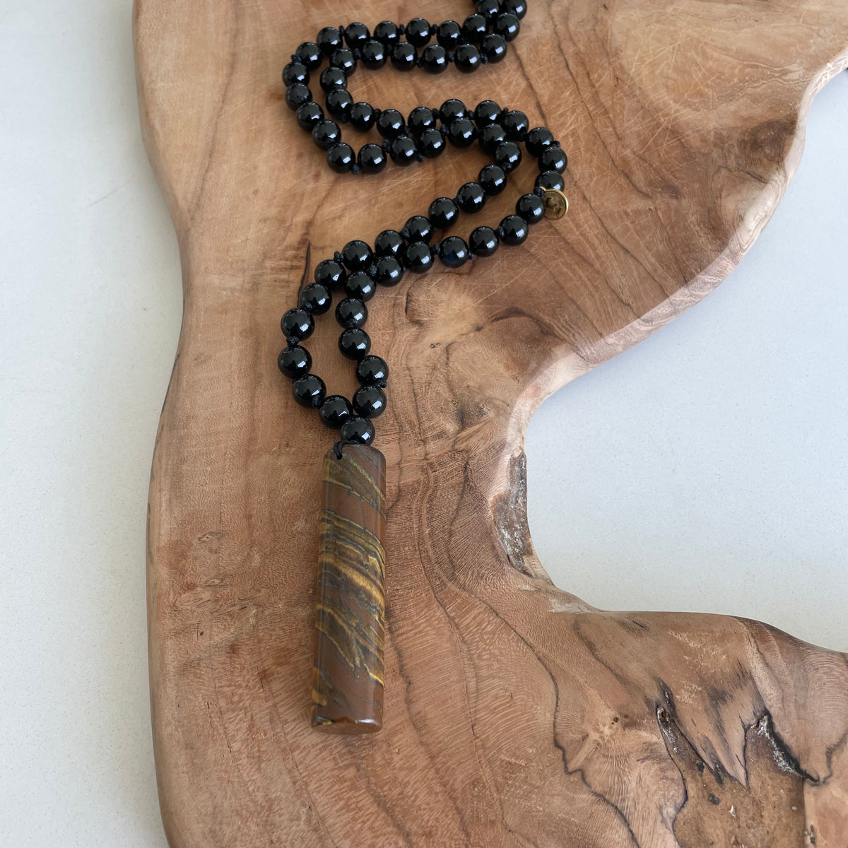 Onyx Tiger's Eye