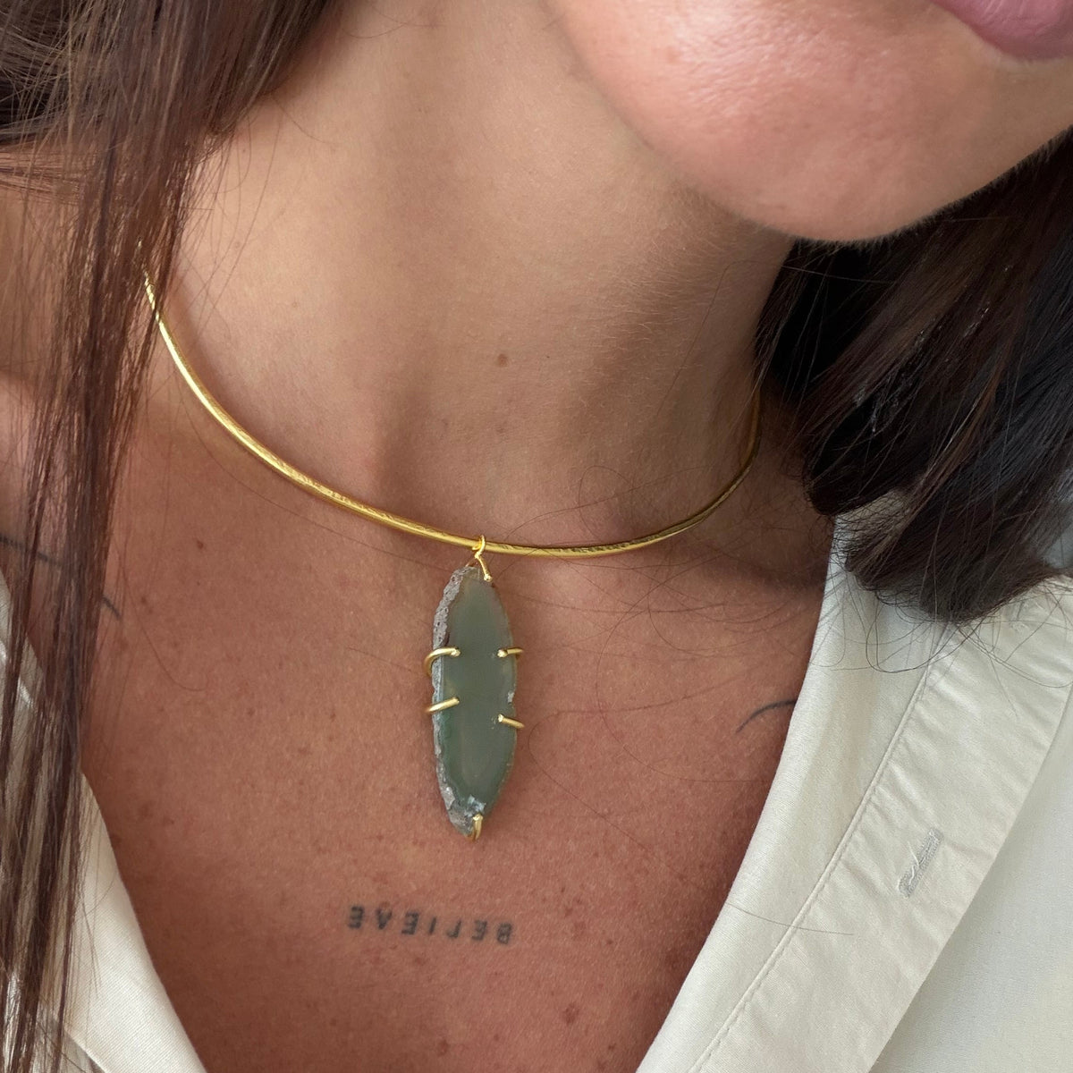 Necklaces