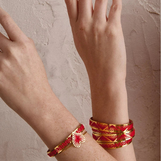 Heartfelt Grove Bracelet