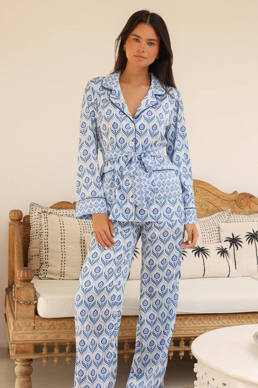 Joya Kild Pajama Set