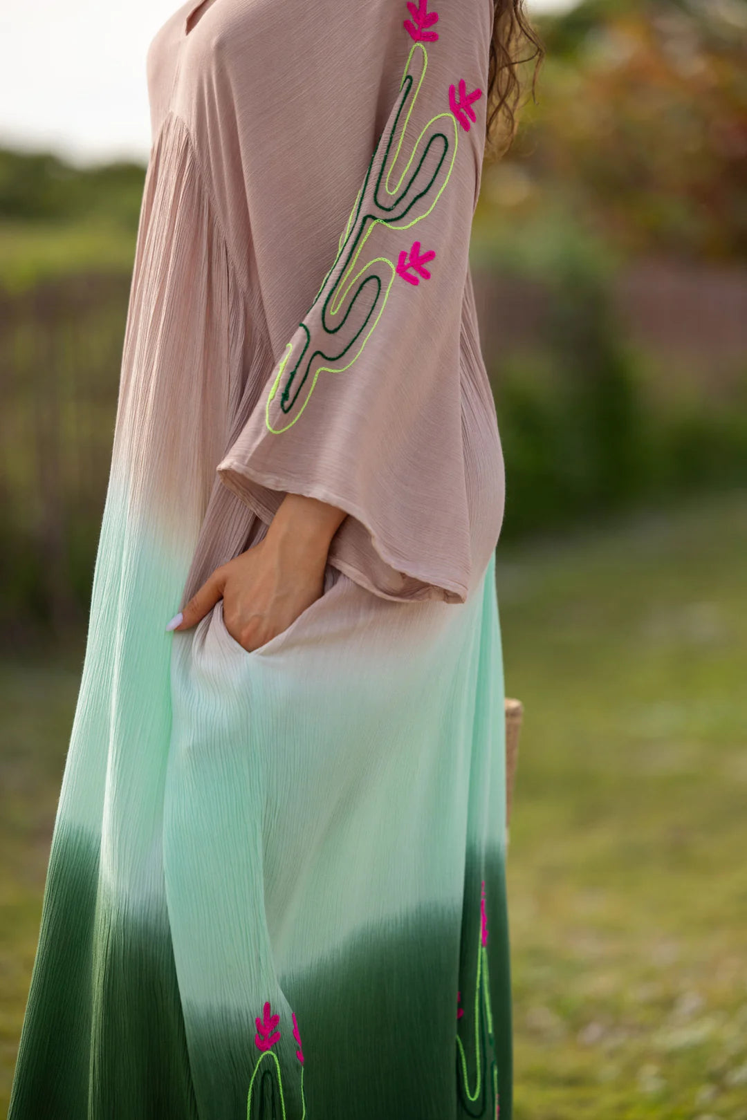 Sultane Dress