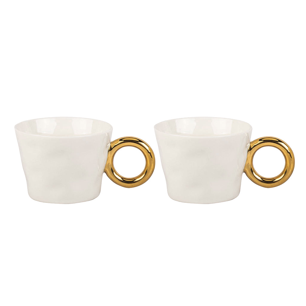 Set of 2 Cups Morning Hugs - 017900