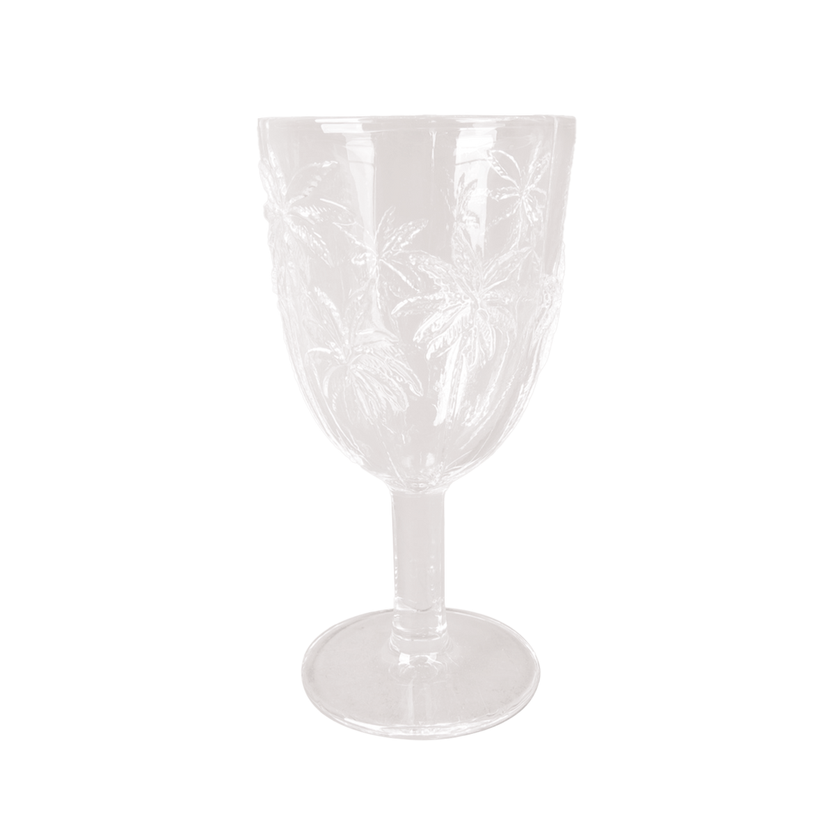 Glass Stand Mauricette Transparent - 018079
