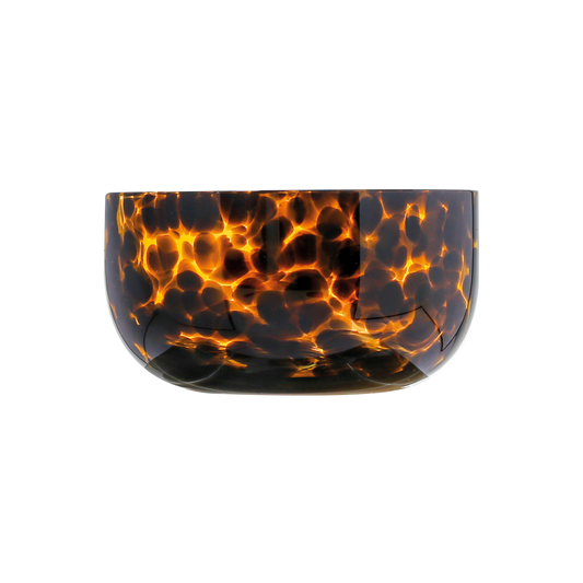Bowl Speckled Leopard - 018434