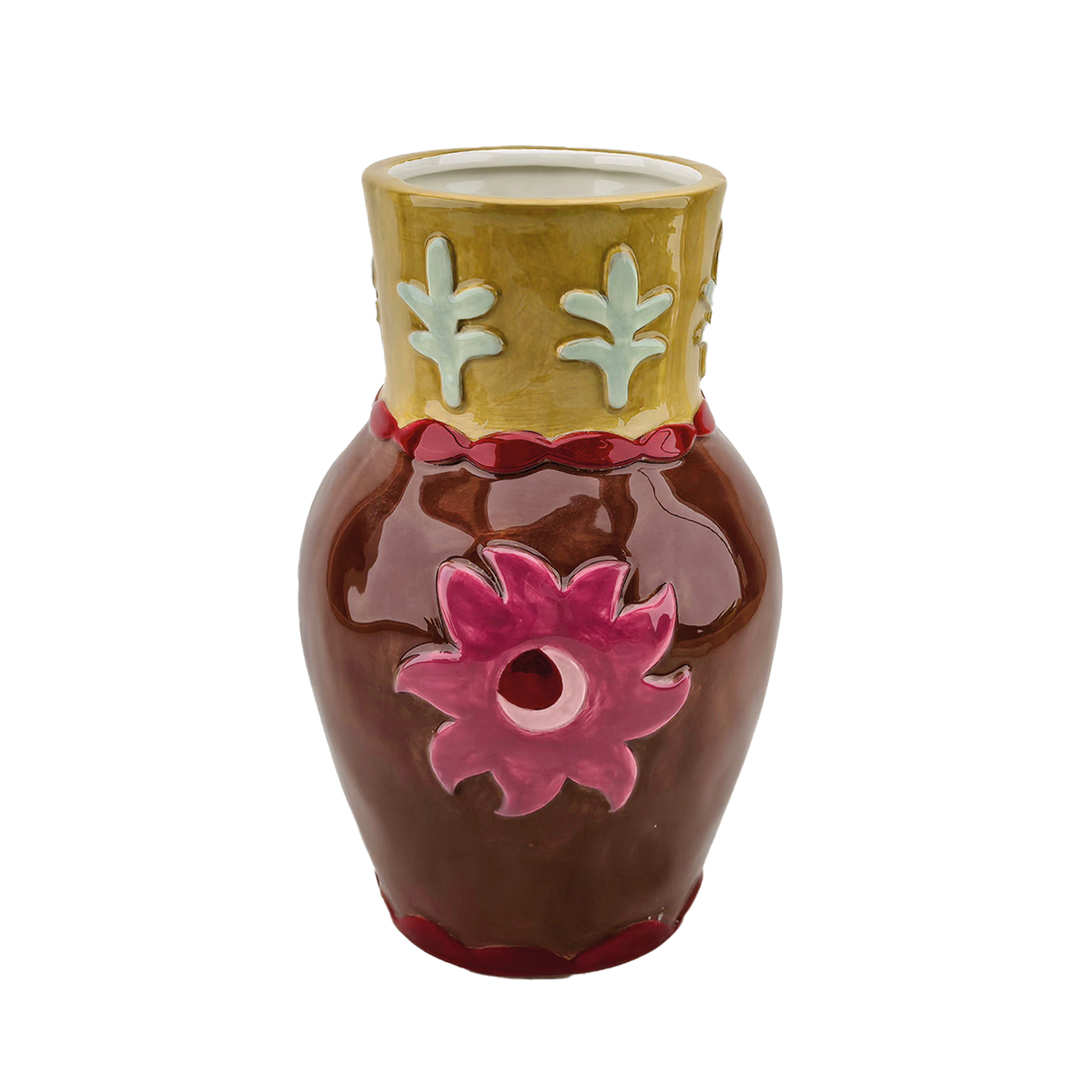 Vase Sun