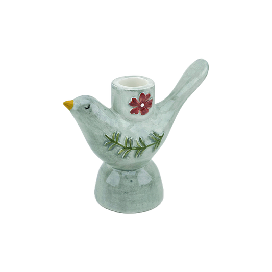 Bird Candlestick Meduim - 019185