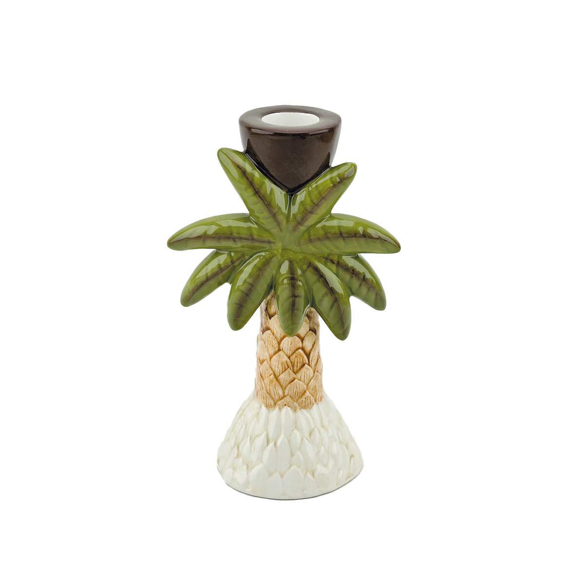 Cocotier Candlestick - 019186