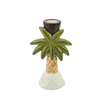 Cocotier Candlestick - 019186