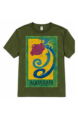 Zodiac T-shirt