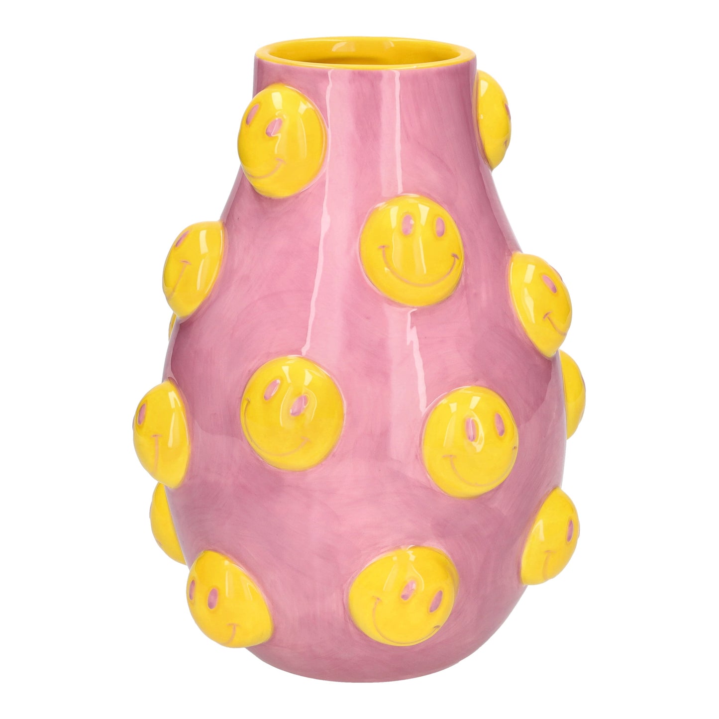 Artisan Vase Smile L