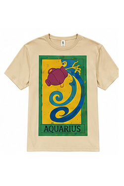 Zodiac T-shirt