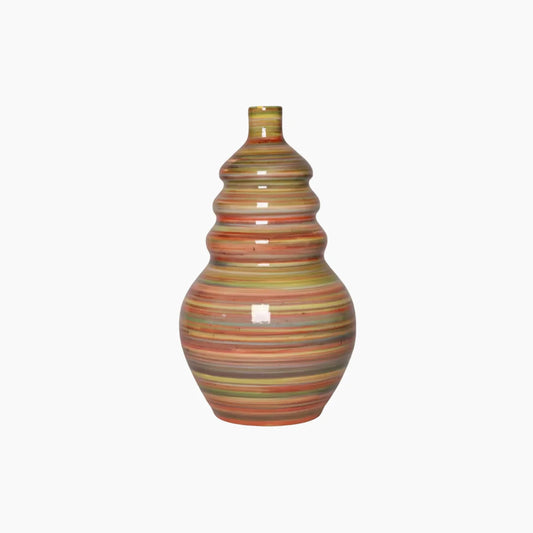 Jarra stripe vase (A)
