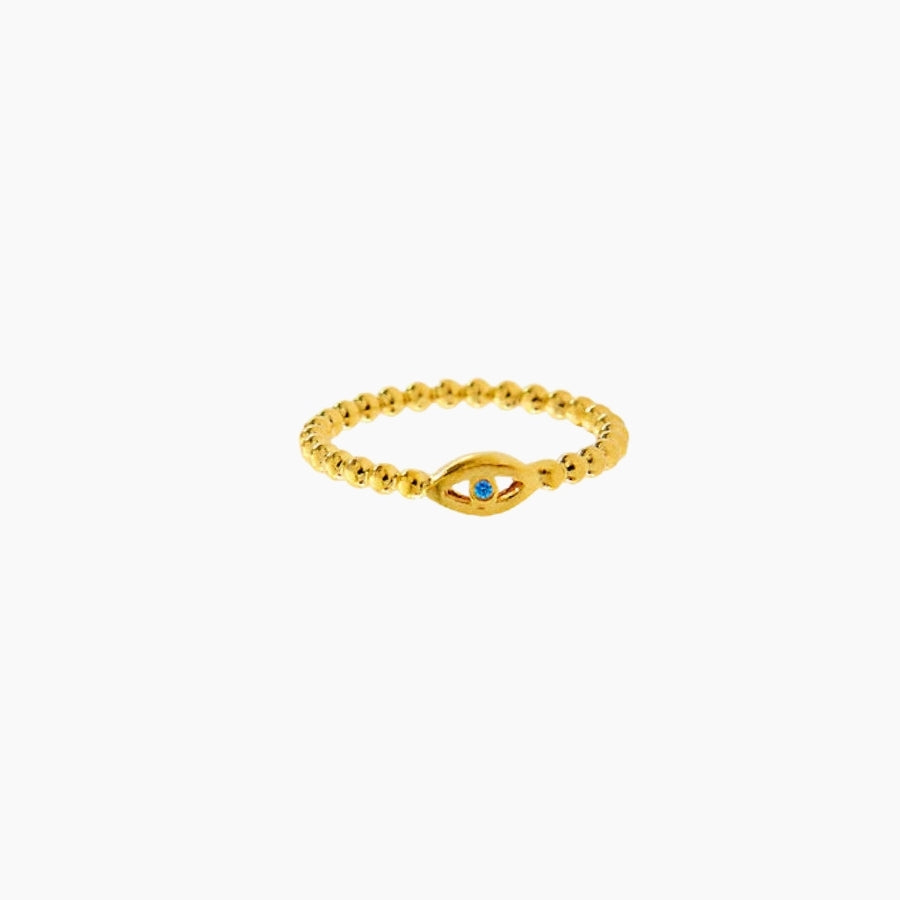 Ring Small Eye