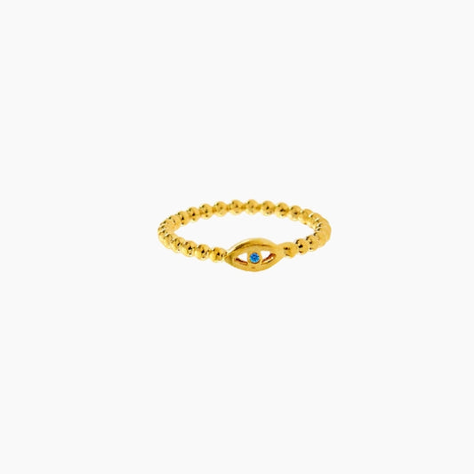 Ring Small Eye