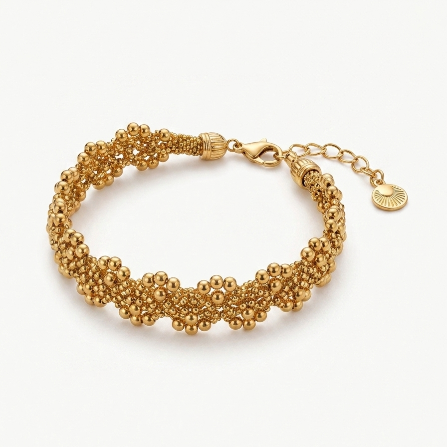 Wave Bracelet