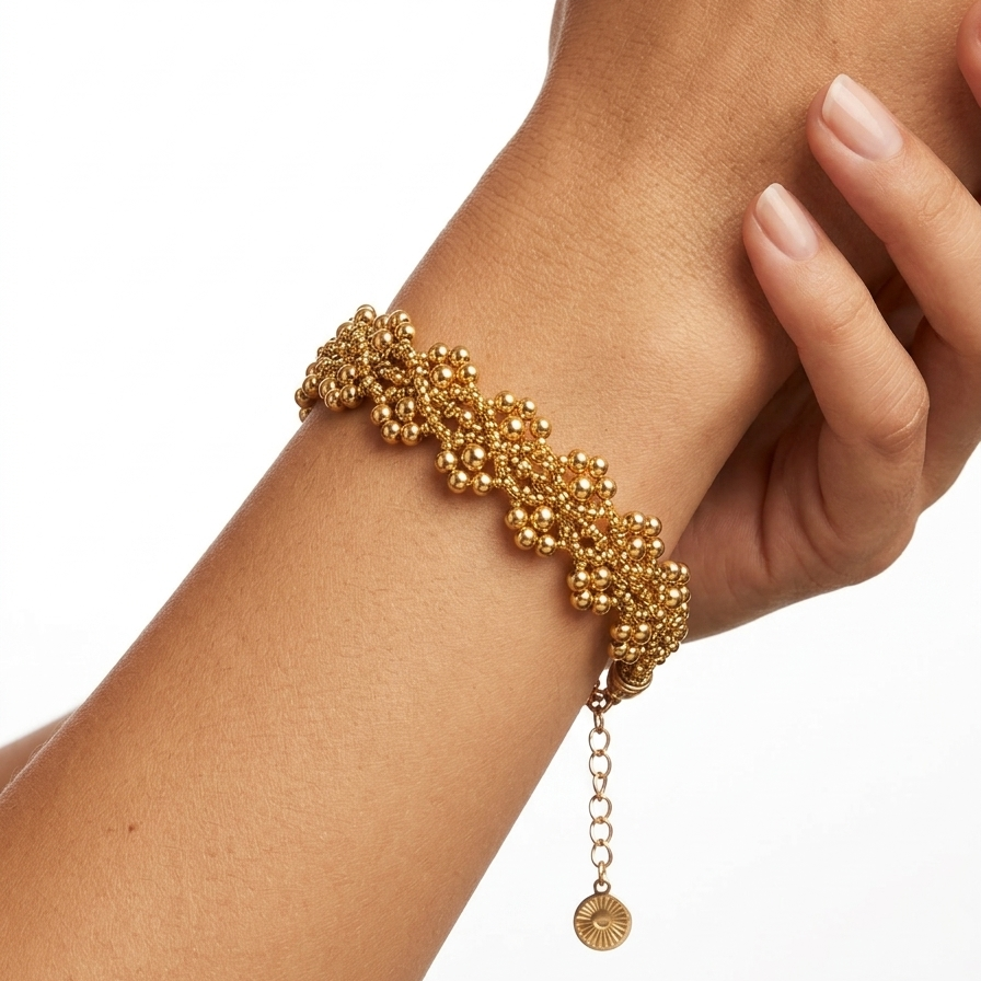 Wave Bracelet