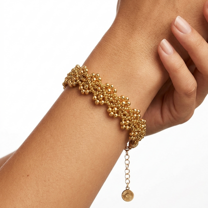 Wave Bracelet