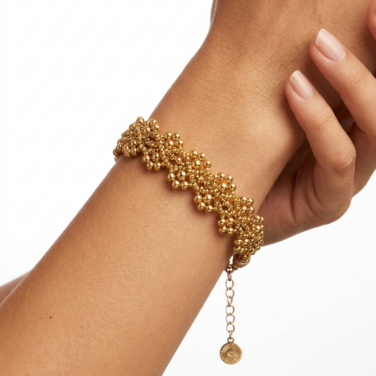 Wave Bracelet