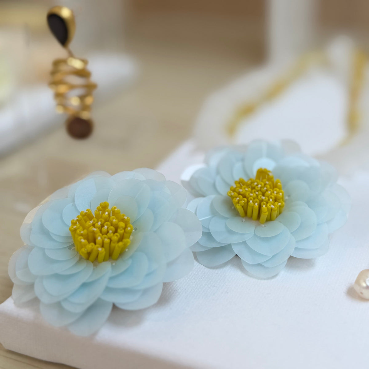Flower Earring
