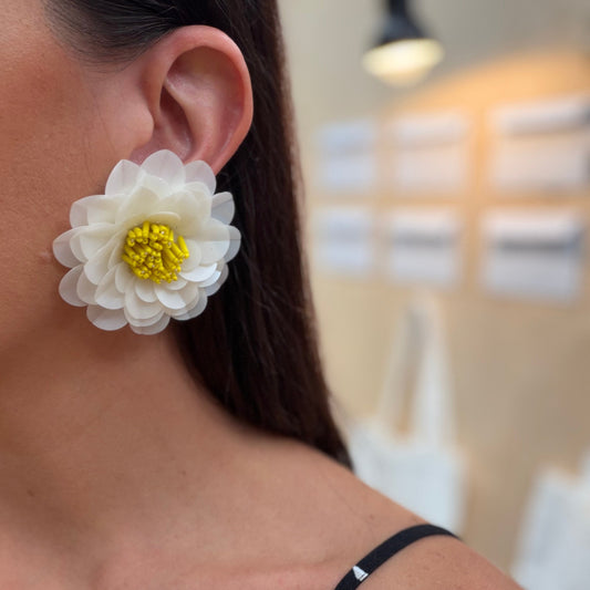 Flower Earring