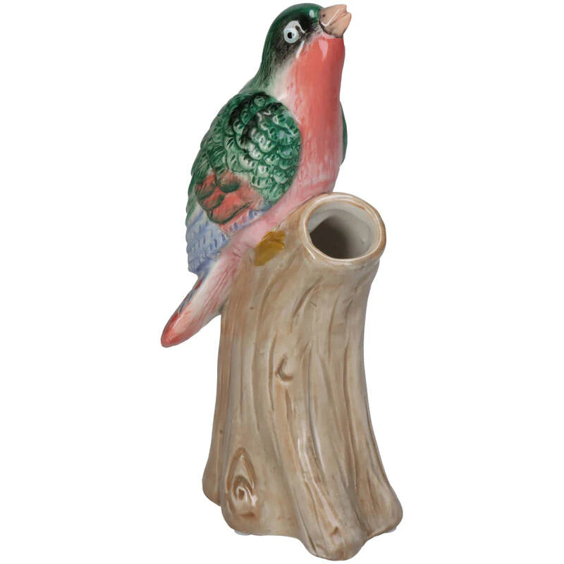 Vase Bird Multi