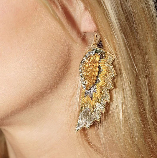 Earrings Magda