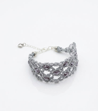 DD Beaded Bracelet