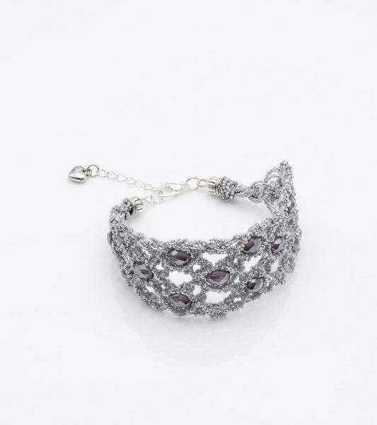 DD Beaded Bracelet