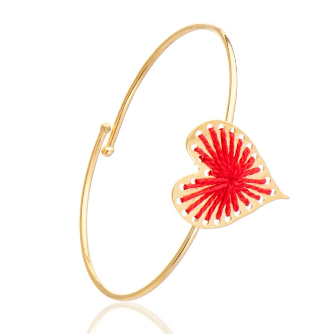 Heartfelt Grove Bracelet