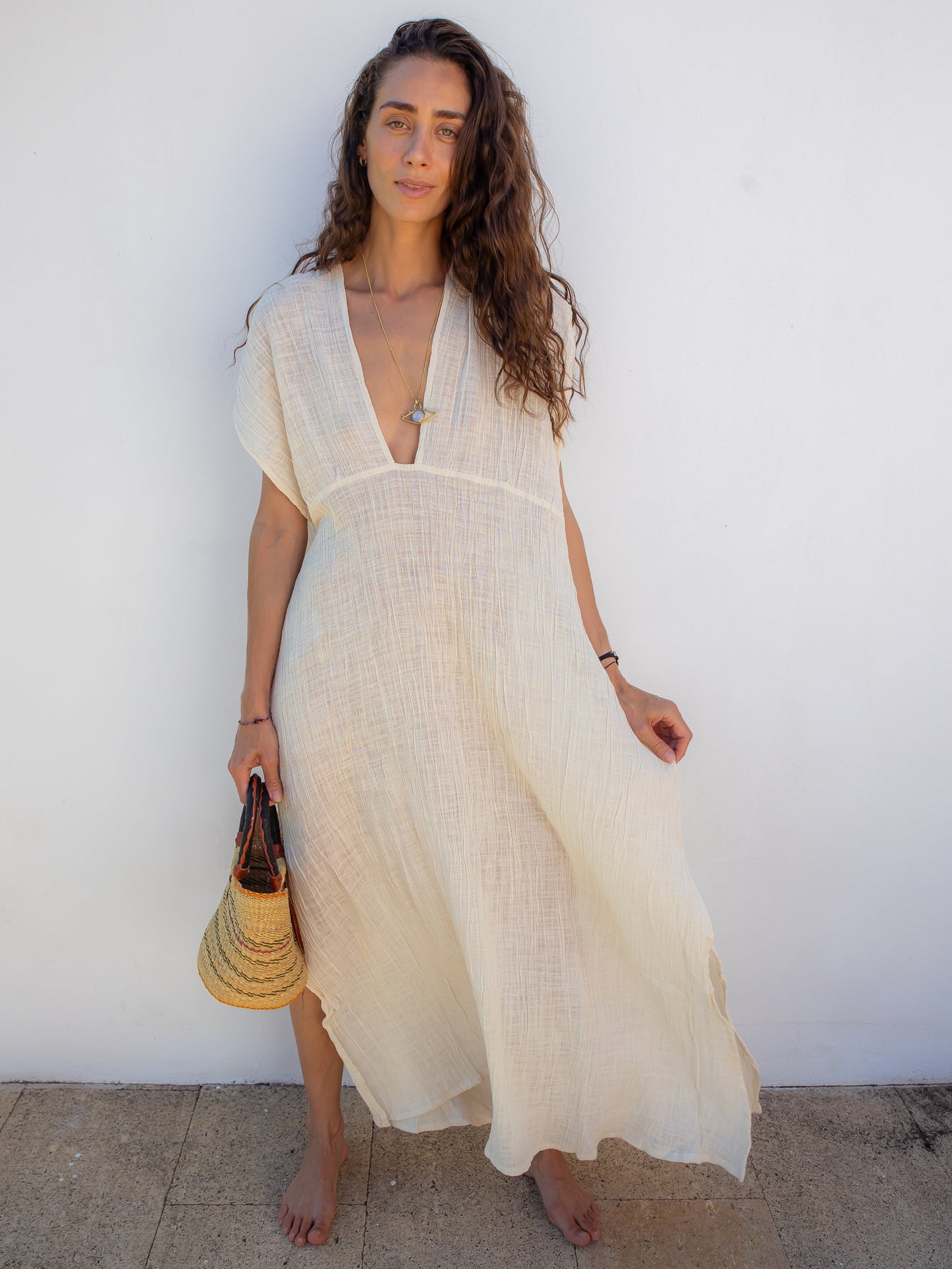 Nomad Dress