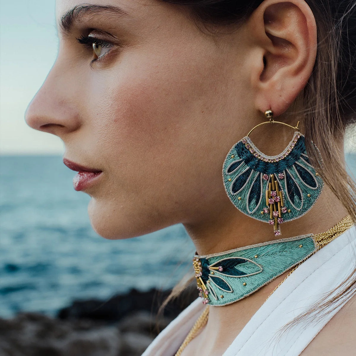 Apie Earrings