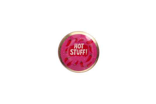 Love Plates, Hot Stuff