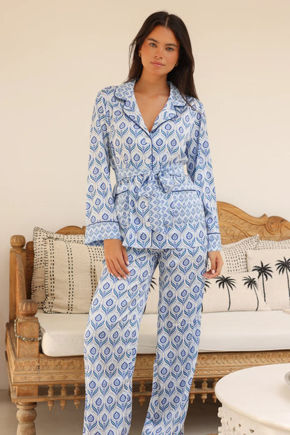 Joya Kild Pajama Set
