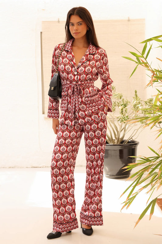 Joya Kild Pajama Set