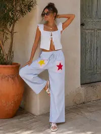 Palazzo Pants - CH279