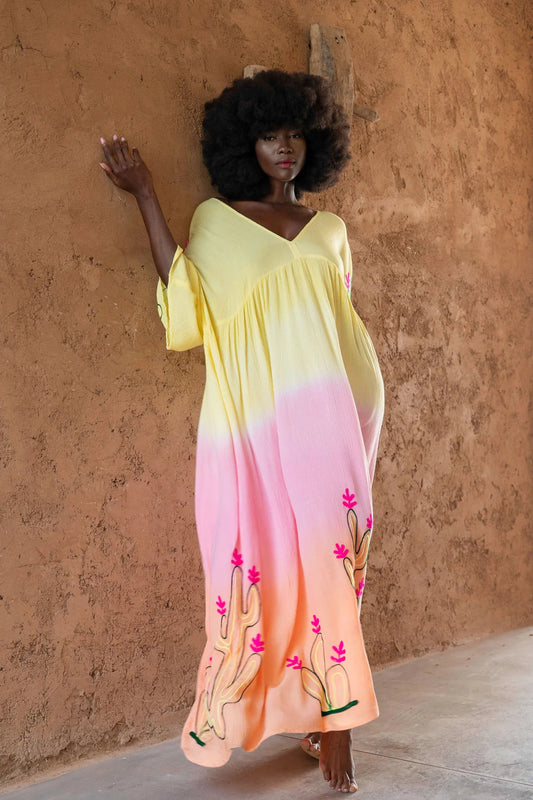 Sultane Dress