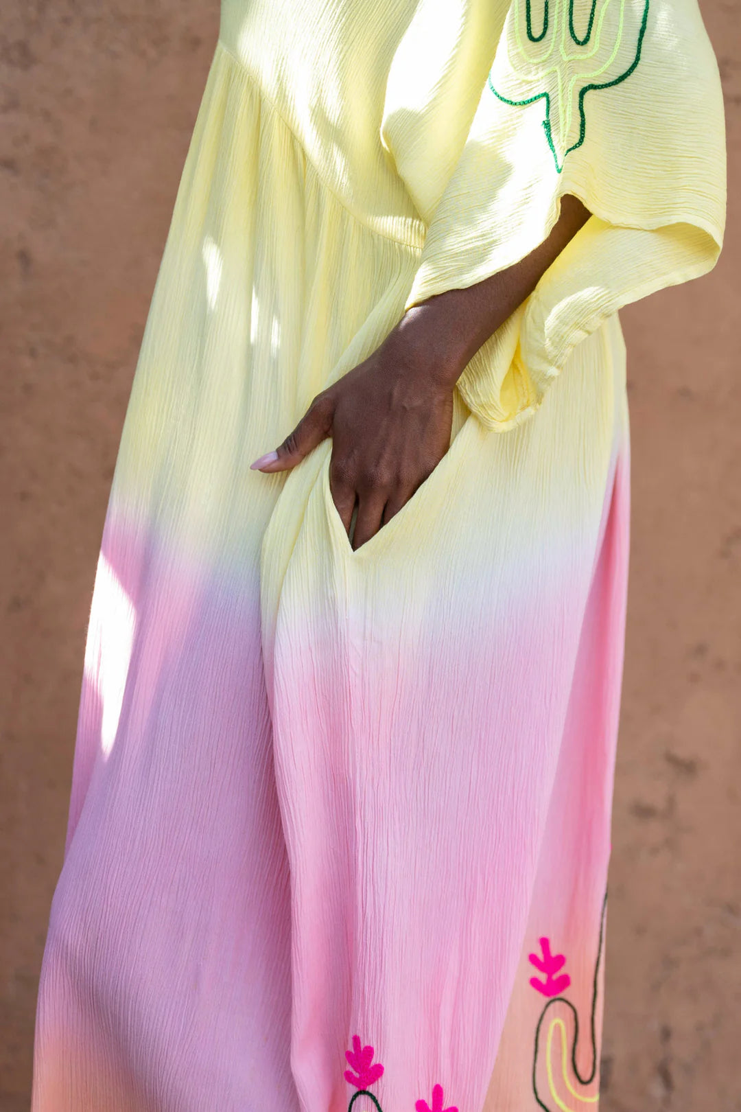 Sultane Dress