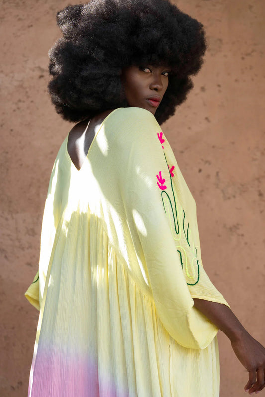Sultane Dress