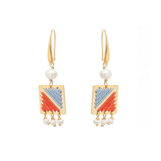 Earrings Ruglets