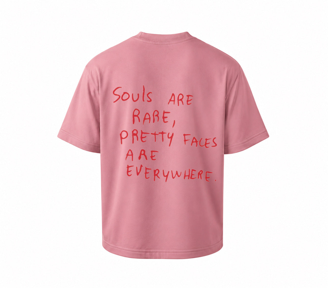 Souls Are Rare