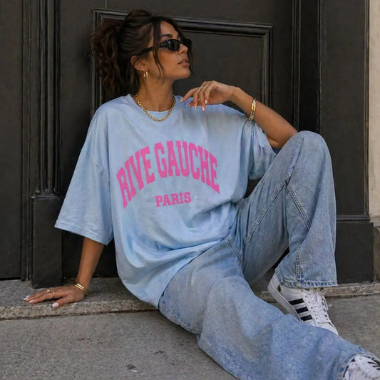 Oversized T-shirt - TE363