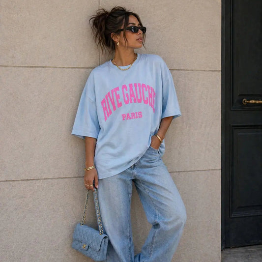 Oversized T-shirt - TE363