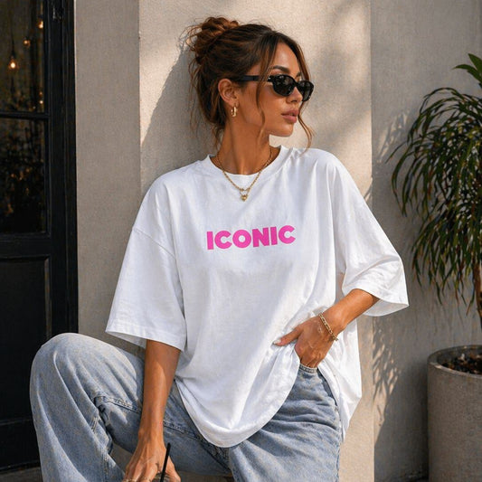 Iconic Oversized T-shirt - TE360